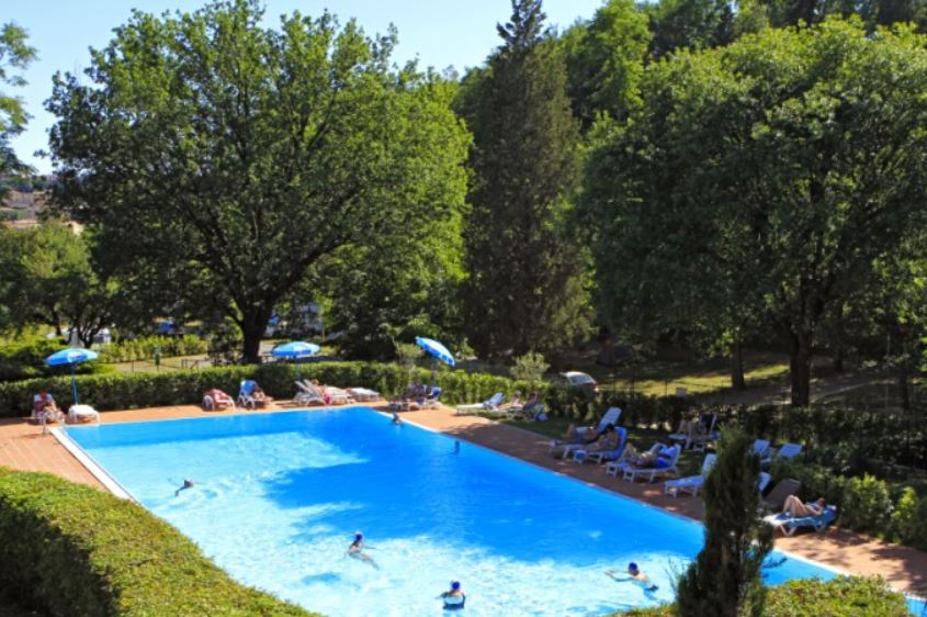 Camping Colleverde